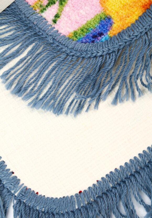 Сидушка для стула, 4 шт. шир.  580, рис. 32