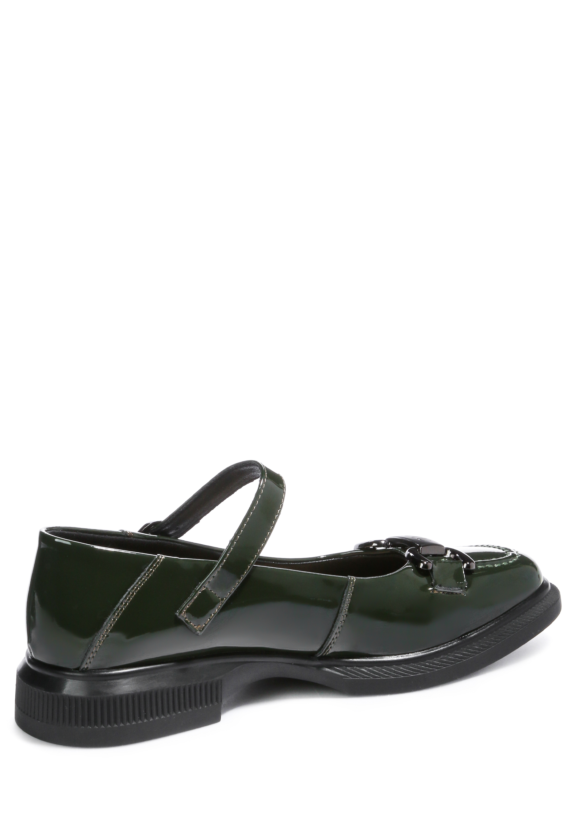 Туфли женские "Мидори" COVANI, размер 38, цвет черный - фото 8