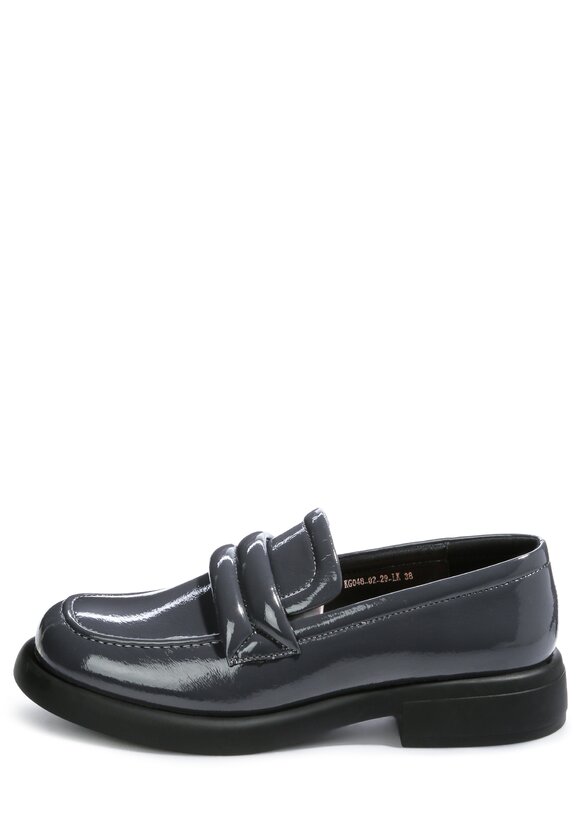 Лоферы женские Дамели шир.  580, рис. 12