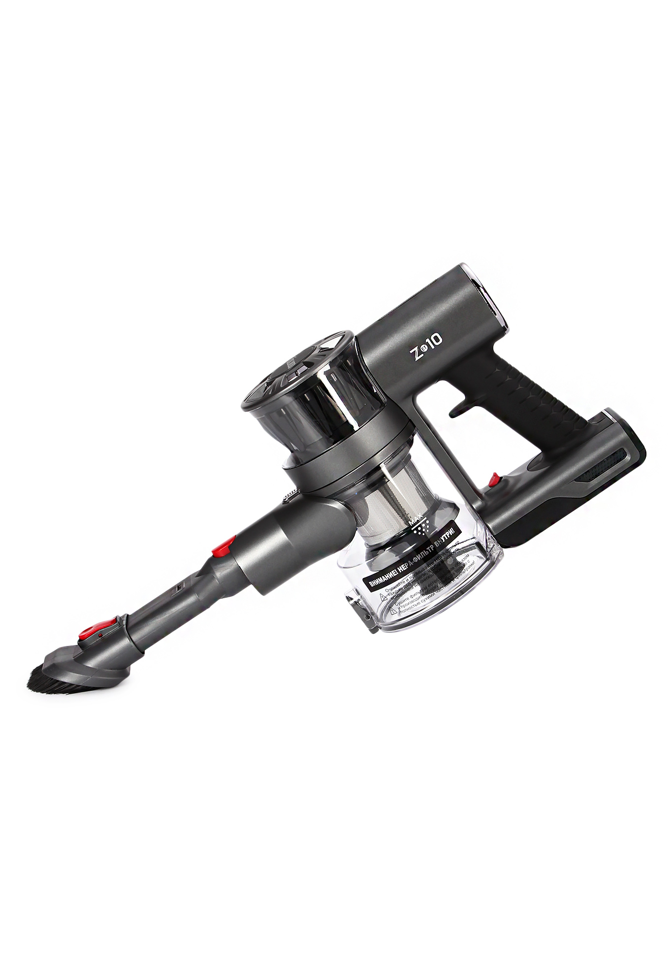 Беспроводной моющий пылесос