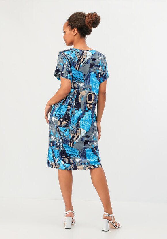 Платье Счастливые дни шир.  580, рис. 15