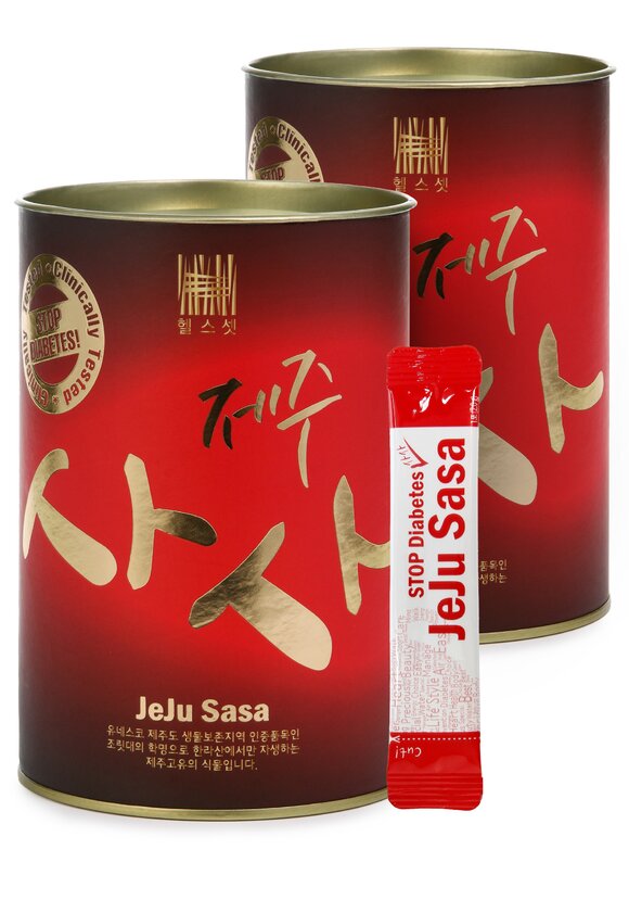 Комплекс при диабете ДжиДжу Сейсэ , 2 шт. шир.  580, рис. 1