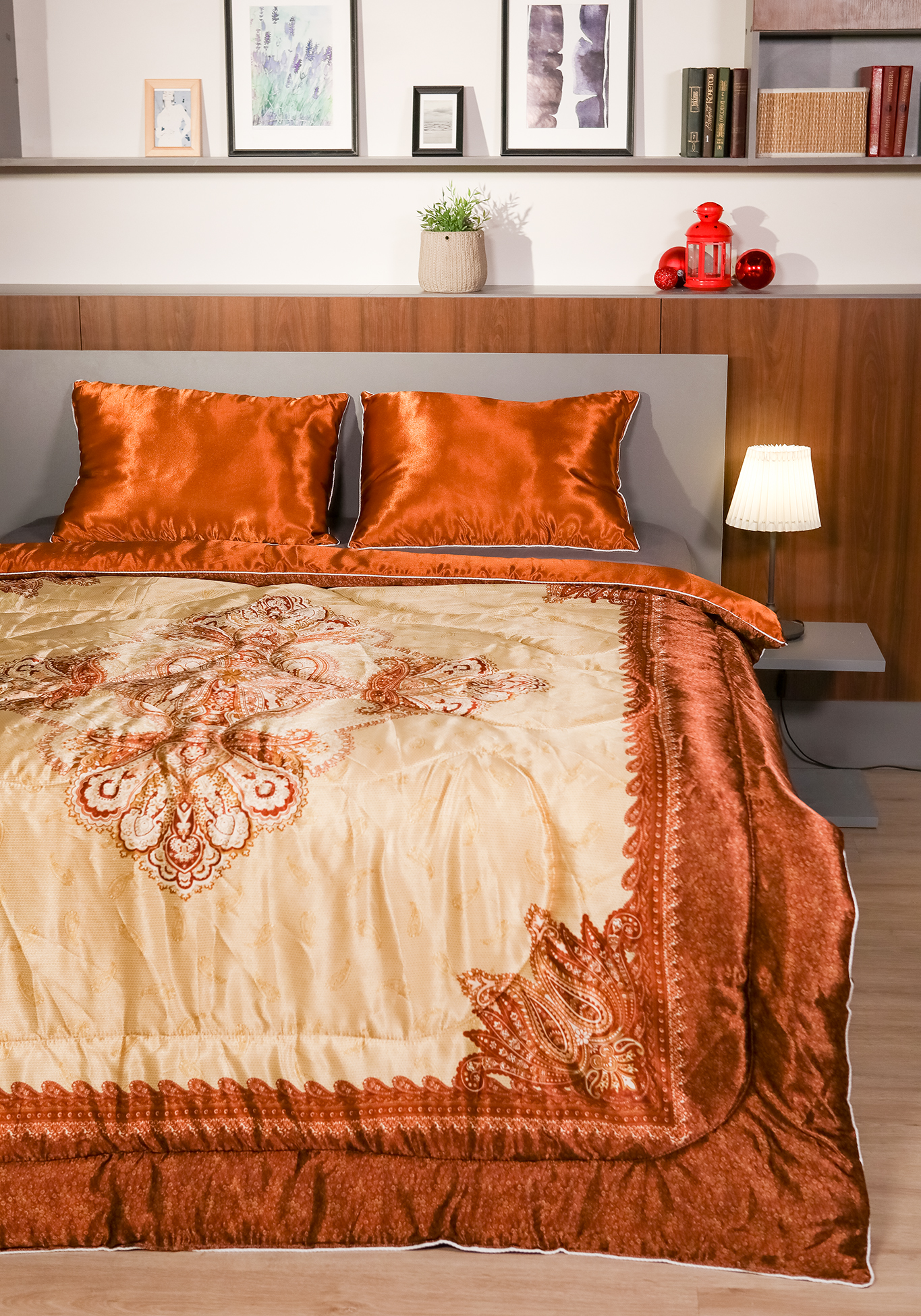 

Спальный комплект "Королевские сны"