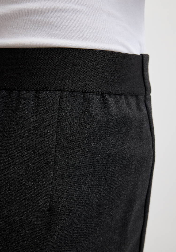 Брюки прямые Иоланта шир.  750, рис. 6