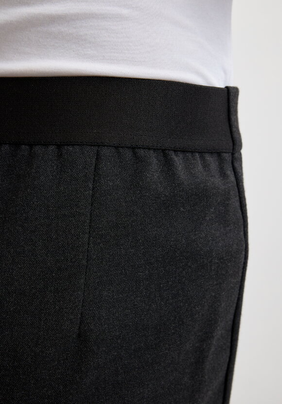 Брюки прямые Иоланта шир.  580, рис. 6