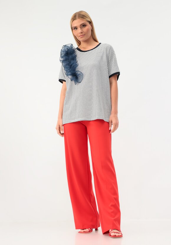 Блуза Алексия шир.  580, рис. 2