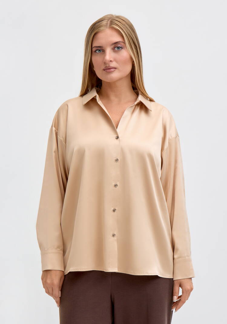 Блузка Простота грациозности шир.  750, рис. 22