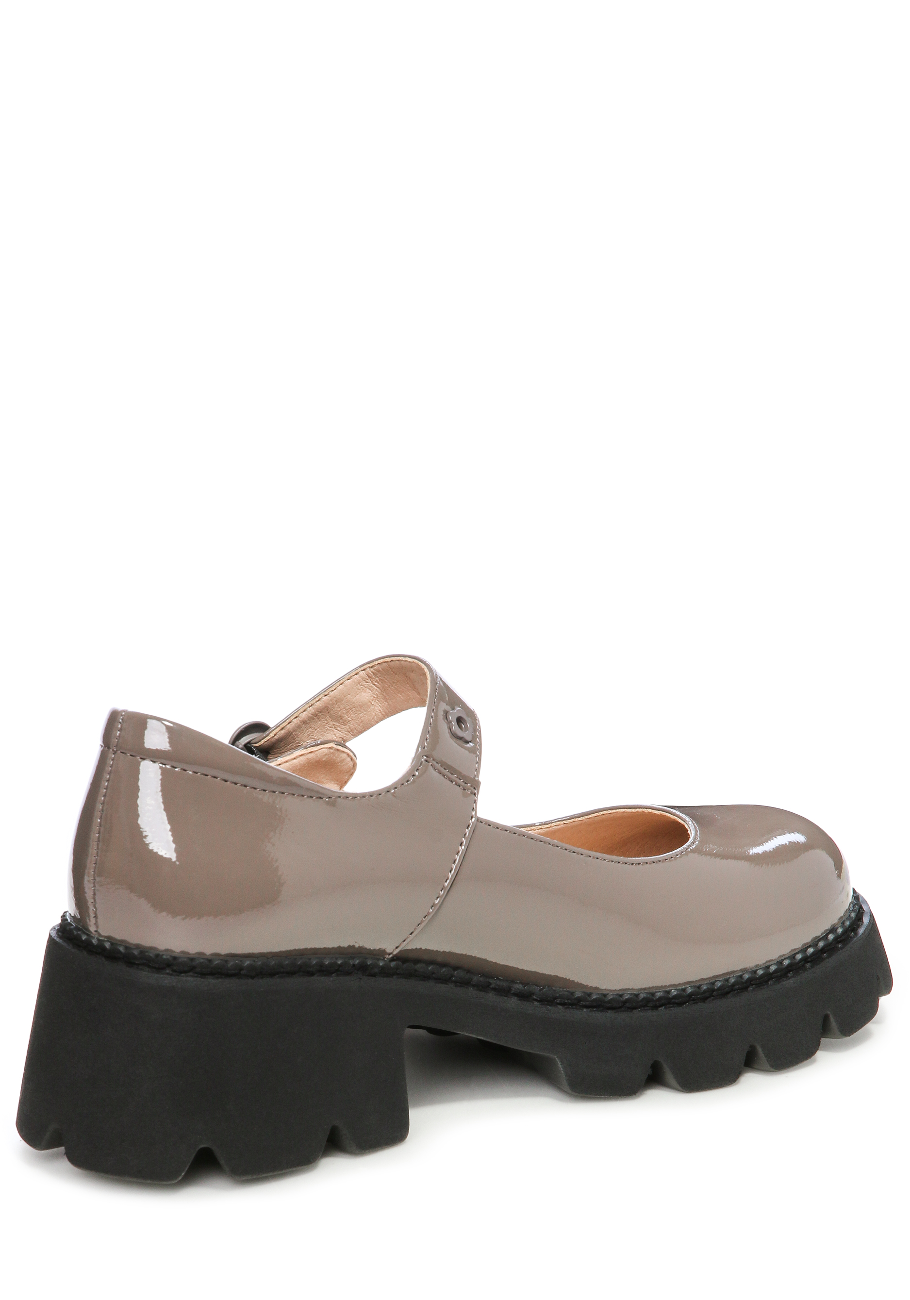Туфли женские "Лоррелея" MILORES, цвет серый, размер 38 - фото 8