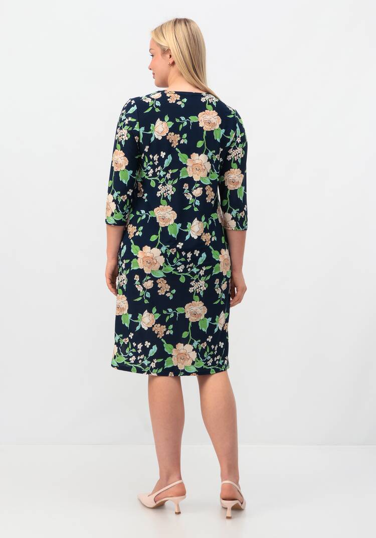 Платье Амалья шир.  750, рис. 3