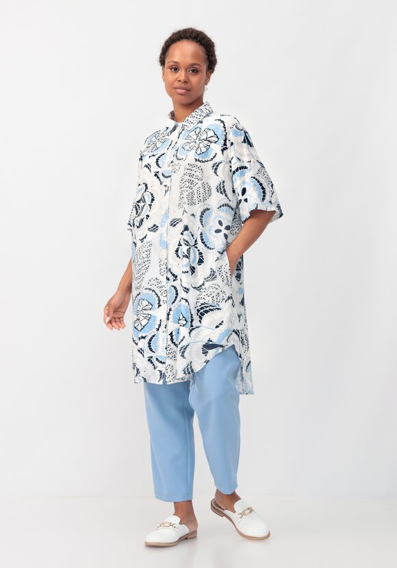 Блуза Дариана шир.  580, рис. 17