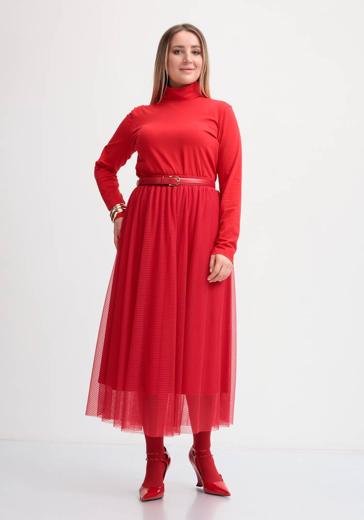 Юбка Беатрис шир.  750, рис. 1