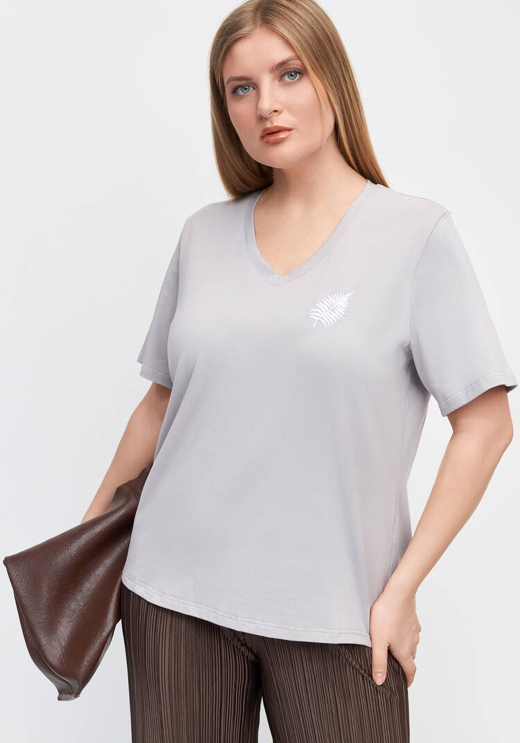 ФутболкаИрма шир.  750, рис. 3