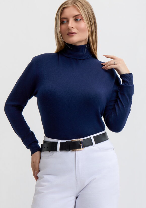 Водолазка Виталина шир.  580, рис. 1