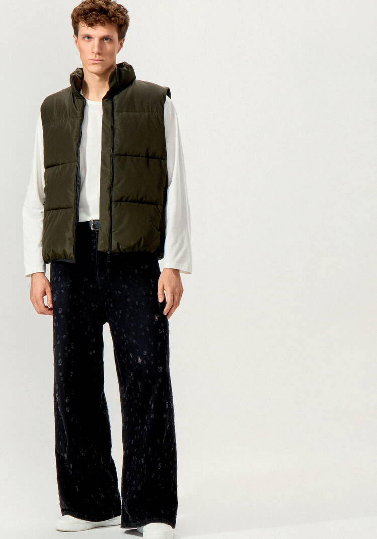 Лонгсливы с лаконичным принтом, 2 шт. шир.  750, рис. 26