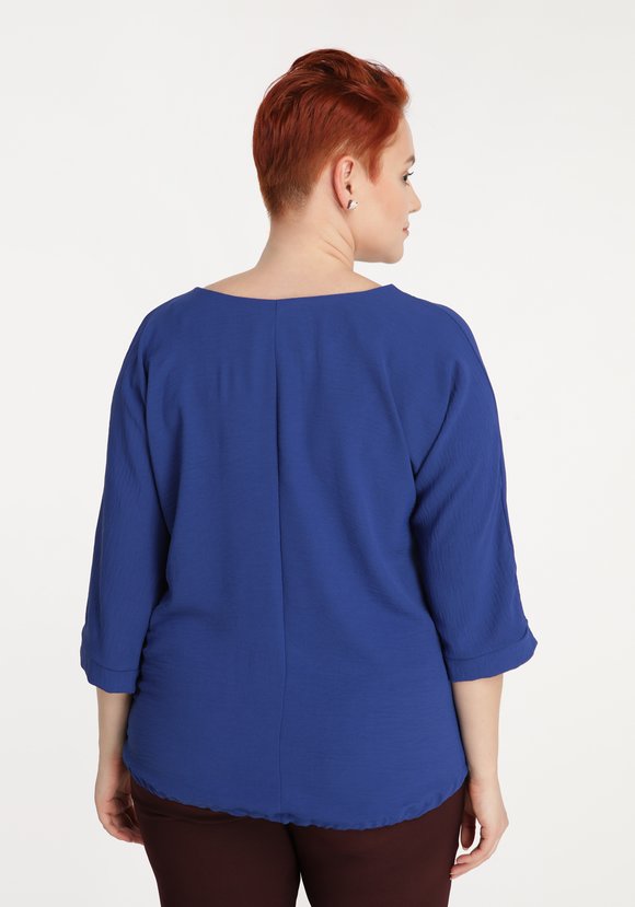 Блуза Уверенный взгляд шир.  580, рис. 10