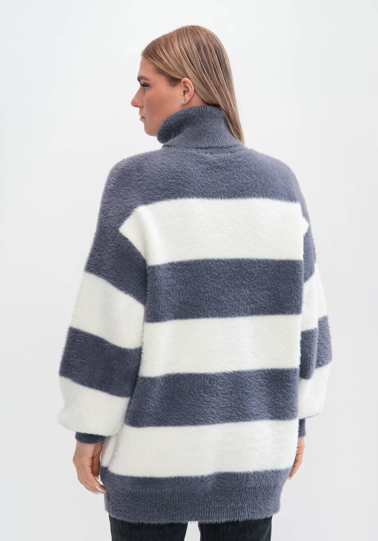 Свитер Эстель шир.  750, рис. 23