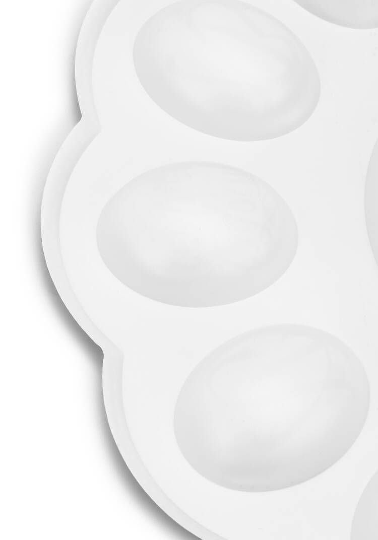 Пасхальная подставка на 12 яиц и кулич шир.  750, рис. 3