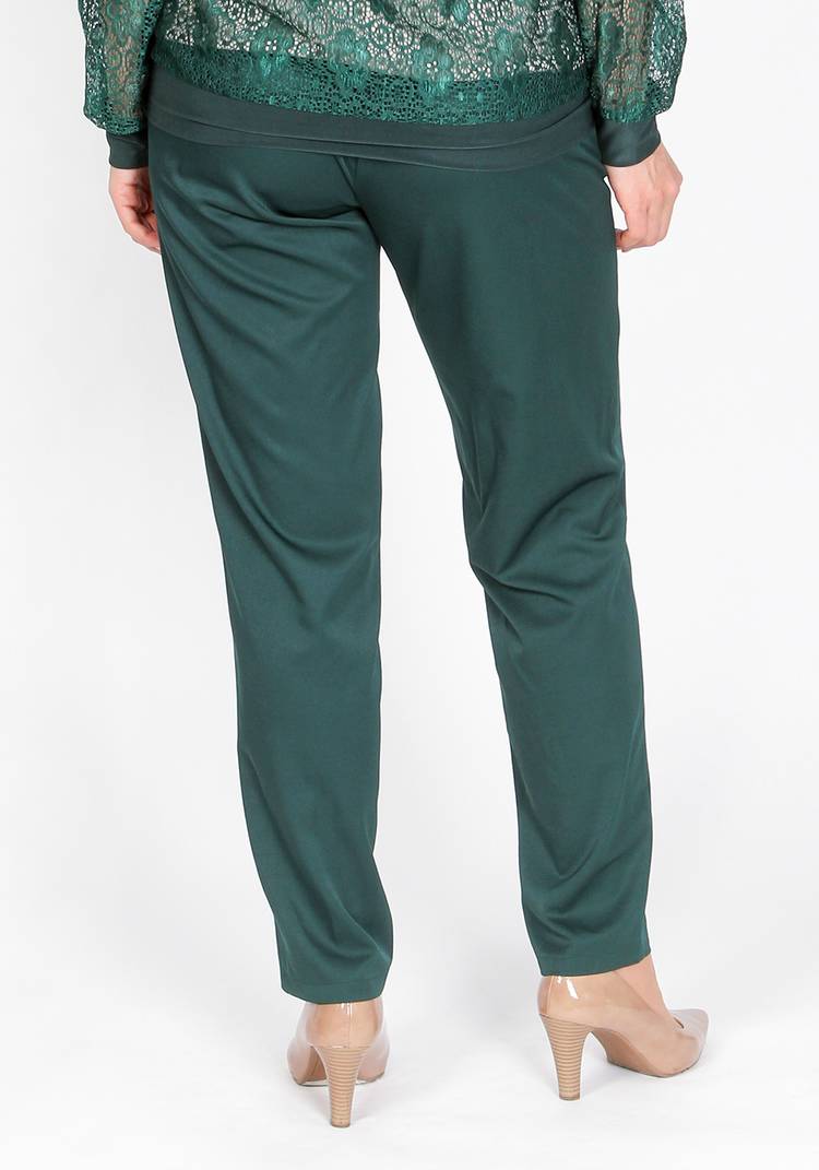 Брюки на резинке Стрелочка шир.  750, рис. 5