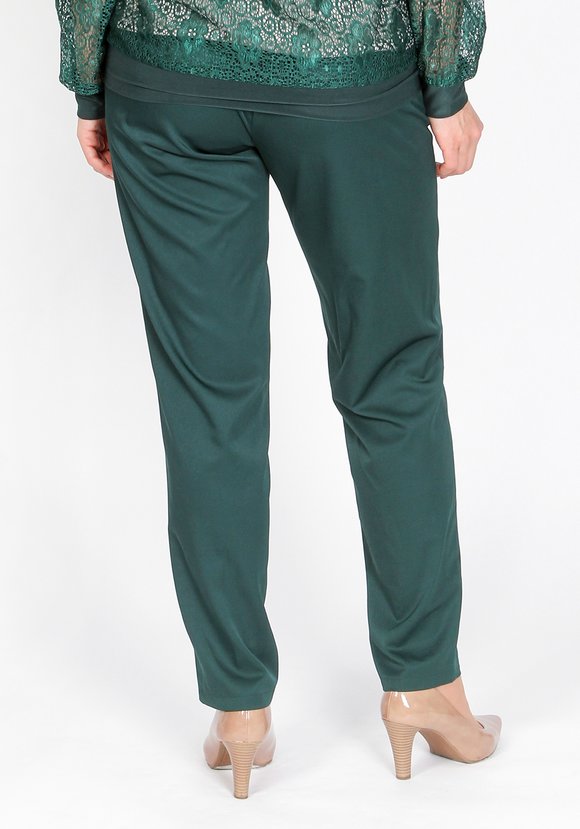 Брюки на резинке Стрелочка шир.  580, рис. 5