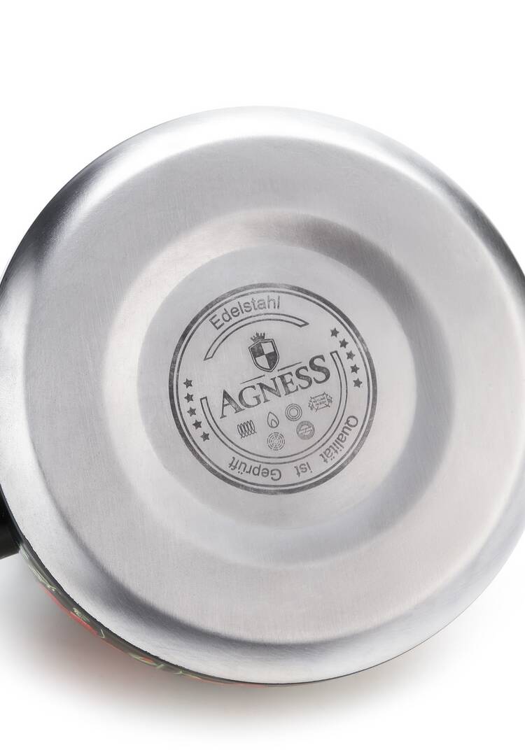 Чайник со встроенным свистком и фильтром шир.  750, рис. 8