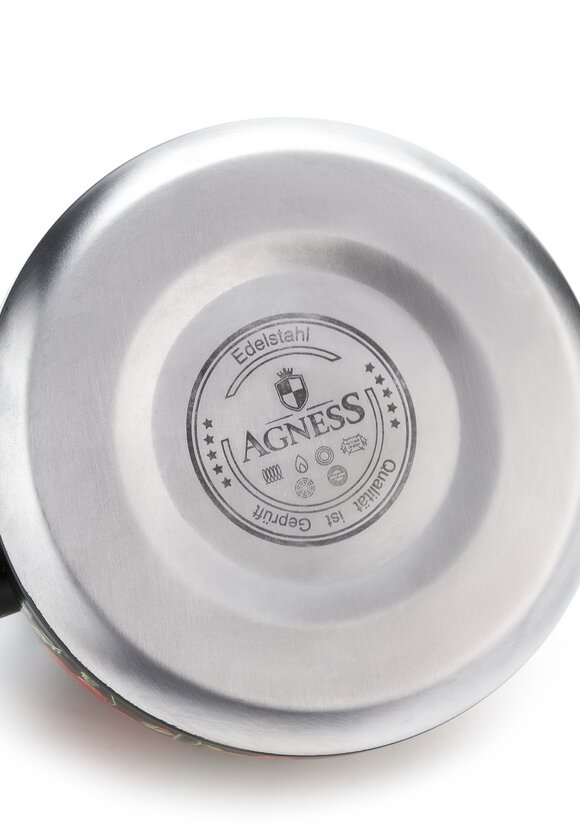 Чайник со встроенным свистком и фильтром шир.  580, рис. 8