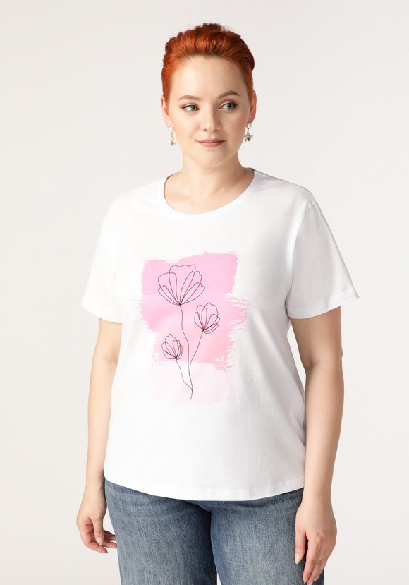 Комплект футболок Прекрасное мгновение шир.  580, рис. 8