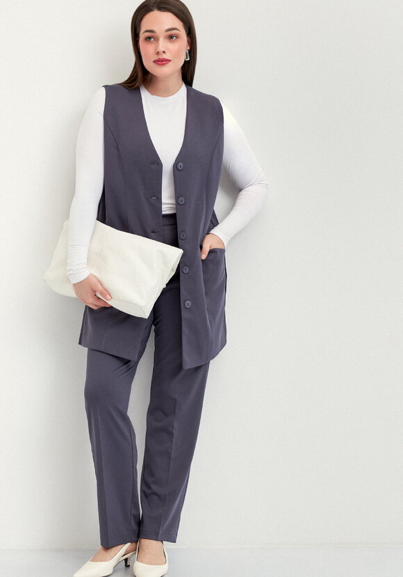 Жилет Элегант шир.  580, рис. 7