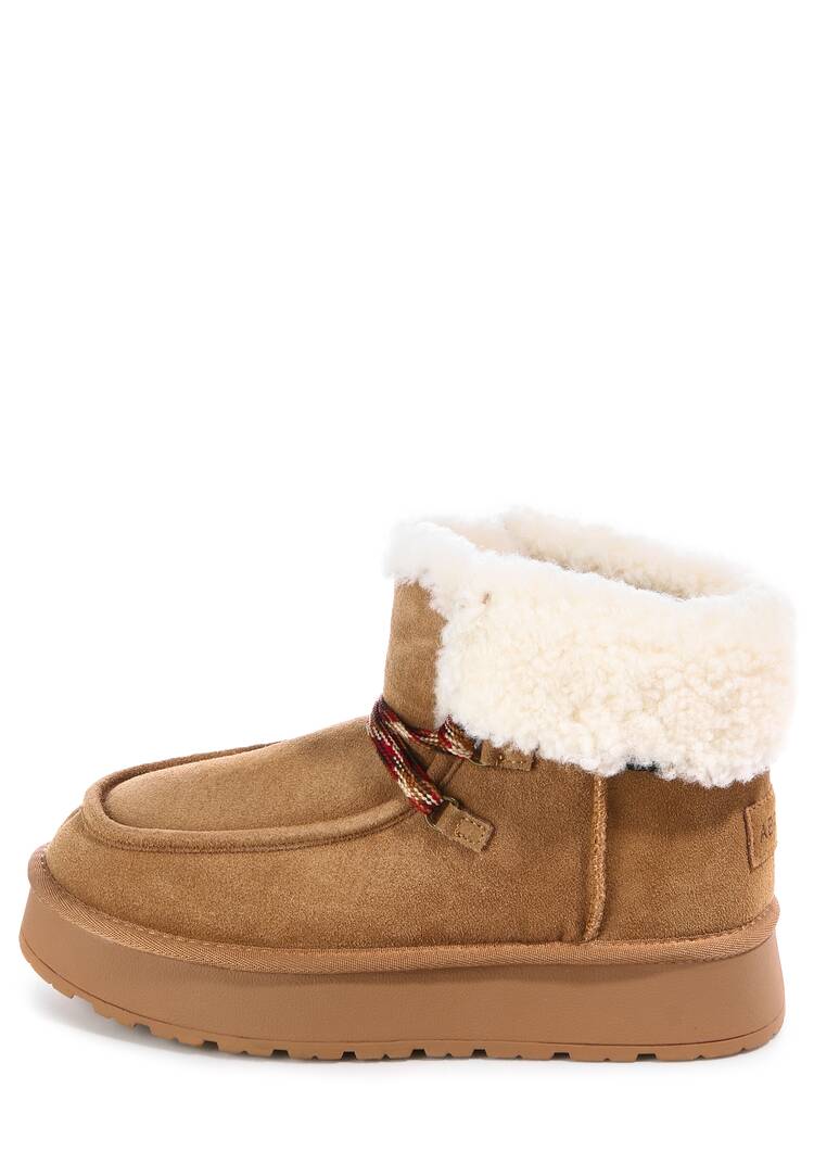 Ботинки женские Мириам шир.  750, рис. 8