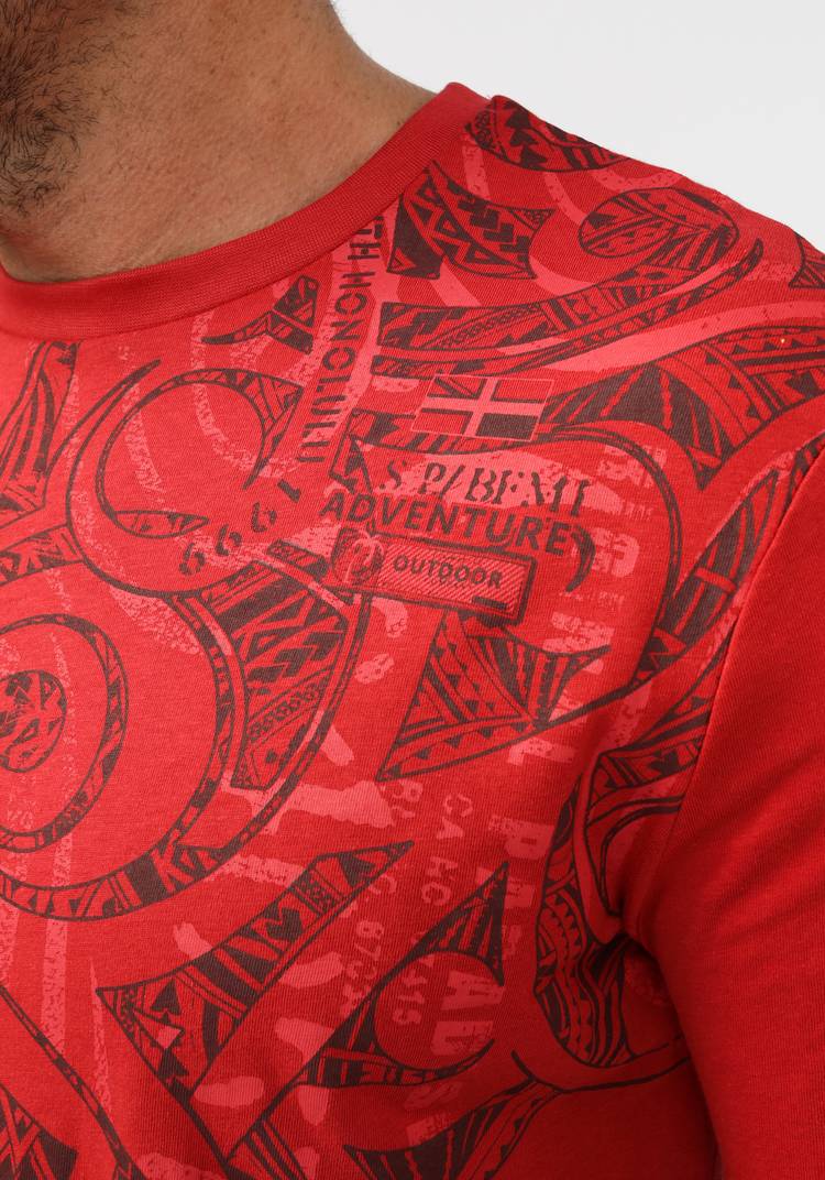 Комплект из 3х футболок Джозеф шир.  750, рис. 16