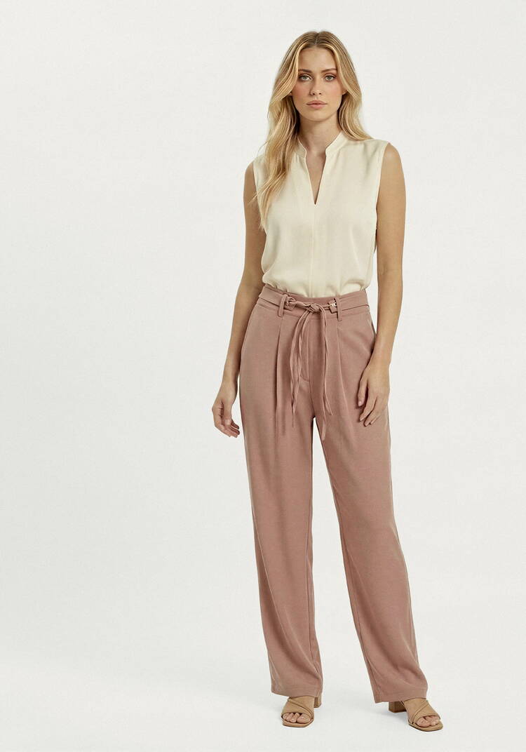 Брюки Каролинa шир.  750, рис. 4