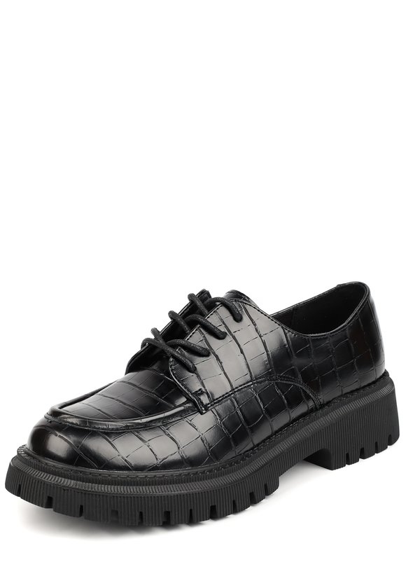 Полуботинки женские Жоржетта шир.  580, рис. 1