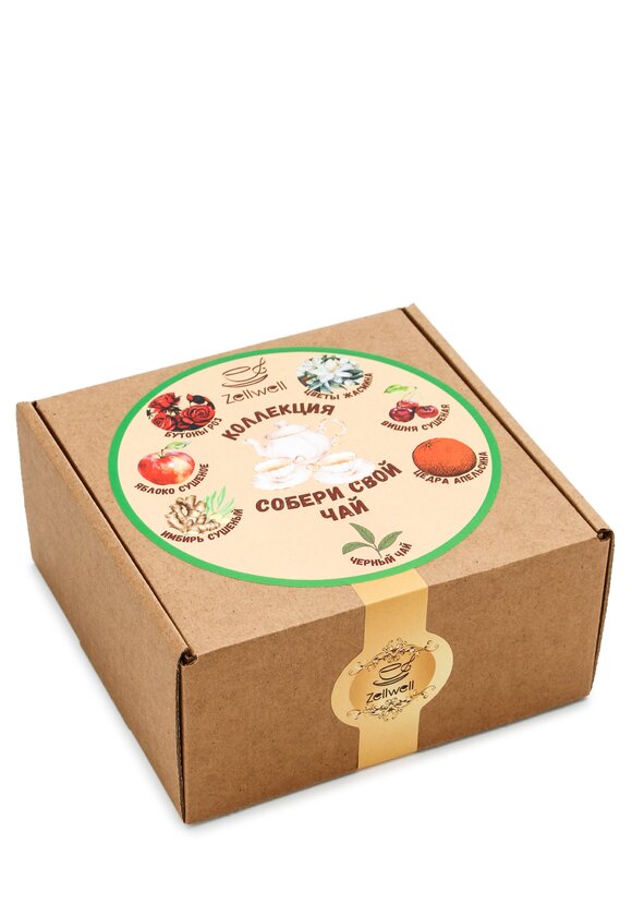 Коллекция Собери свой чай шир.  580, рис. 1