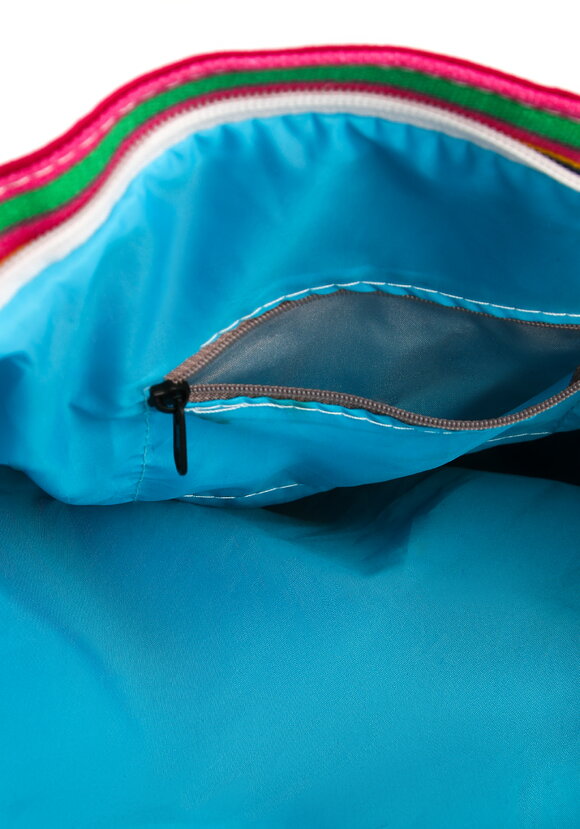 Сумка-шопер Полосатый рейс шир.  580, рис. 9