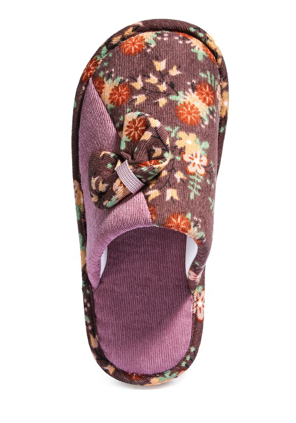Тапочки женские Марго шир.  580, рис. 28