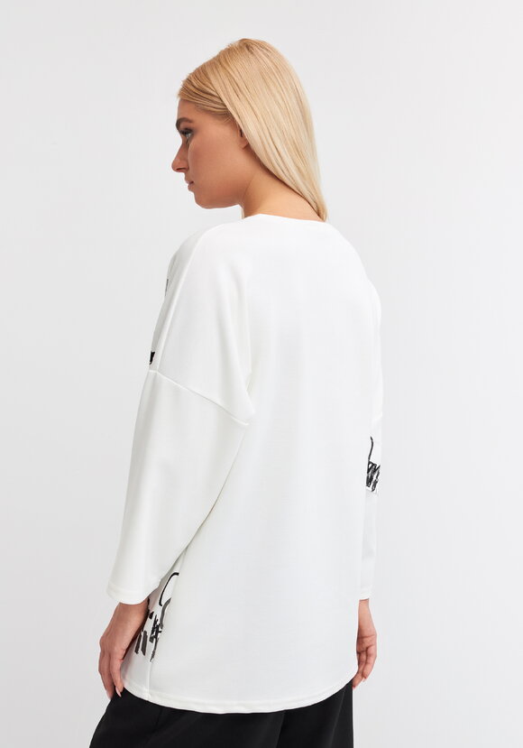 Блуза Ребека шир.  580, рис. 9