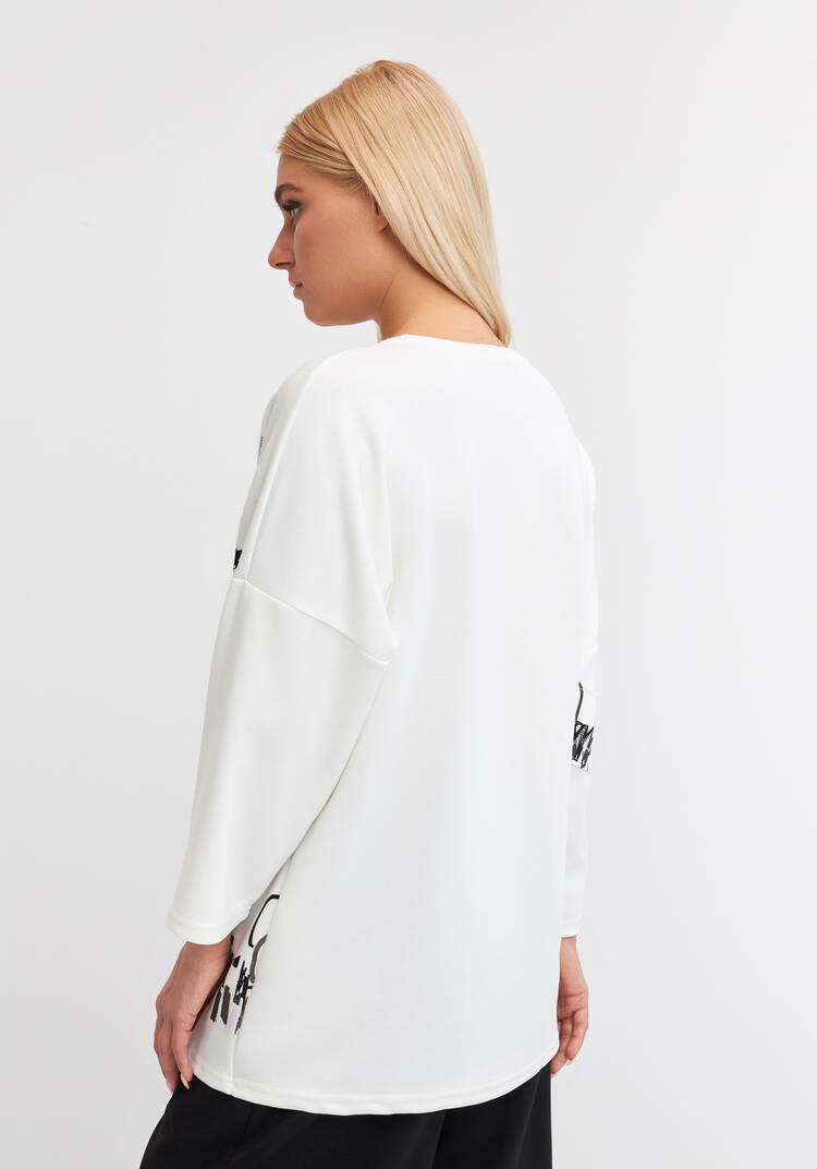 Блуза Ребека шир.  750, рис. 9