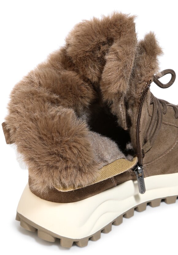 Ботинки женские Аланда шир.  580, рис. 12