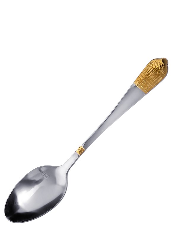 Набор из 6-ти чайных ложек шир.  580, рис. 6