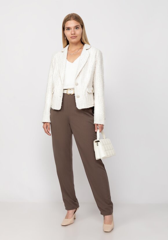 Брюки Кэрон на эластичной ленте шир.  580, рис. 13