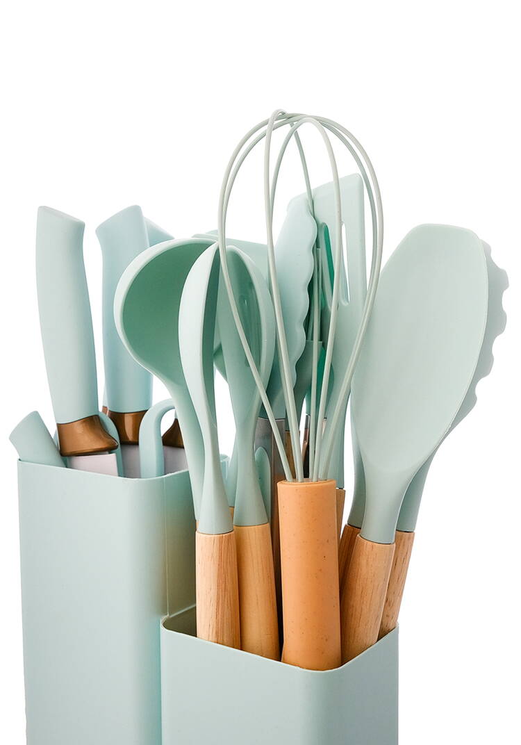 Набор кухонных принадлежностей, 19 предметов шир.  750, рис. 12