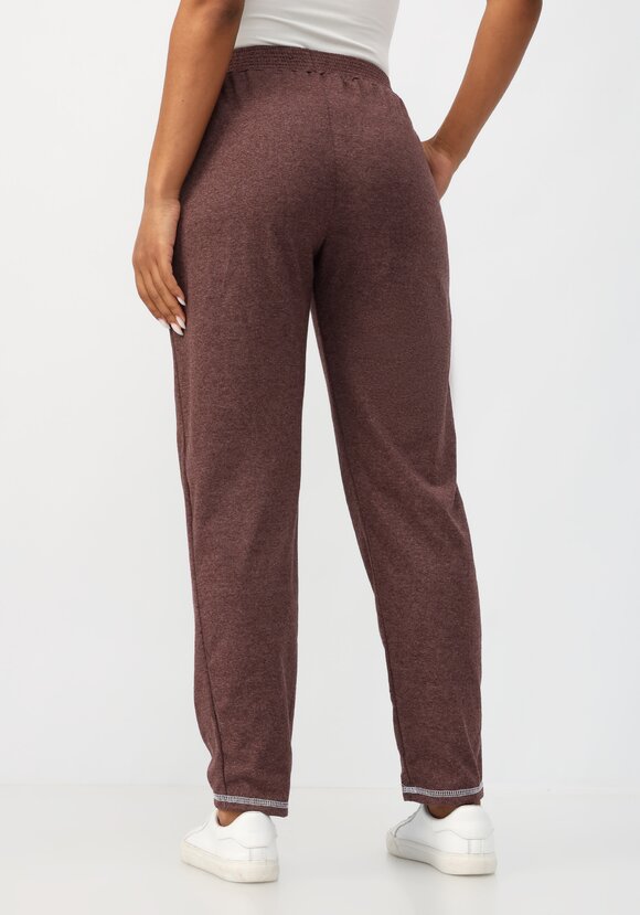 Брюки Мальвина шир.  580, рис. 23