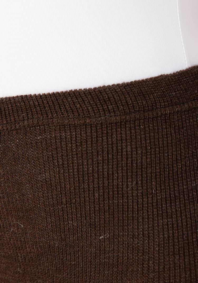 Леггинсы из верблюжьей шерсти Здравушка шир.  750, рис. 5