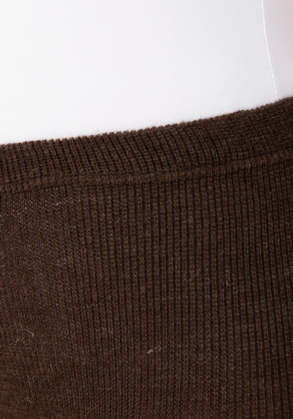 Леггинсы из верблюжьей шерсти Здравушка шир.  580, рис. 5