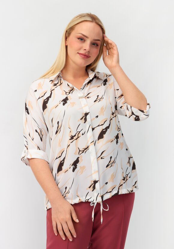 Блуза Алекса шир.  580, рис. 18