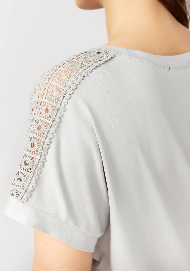 Блуза женская Джина шир.  750, рис. 5