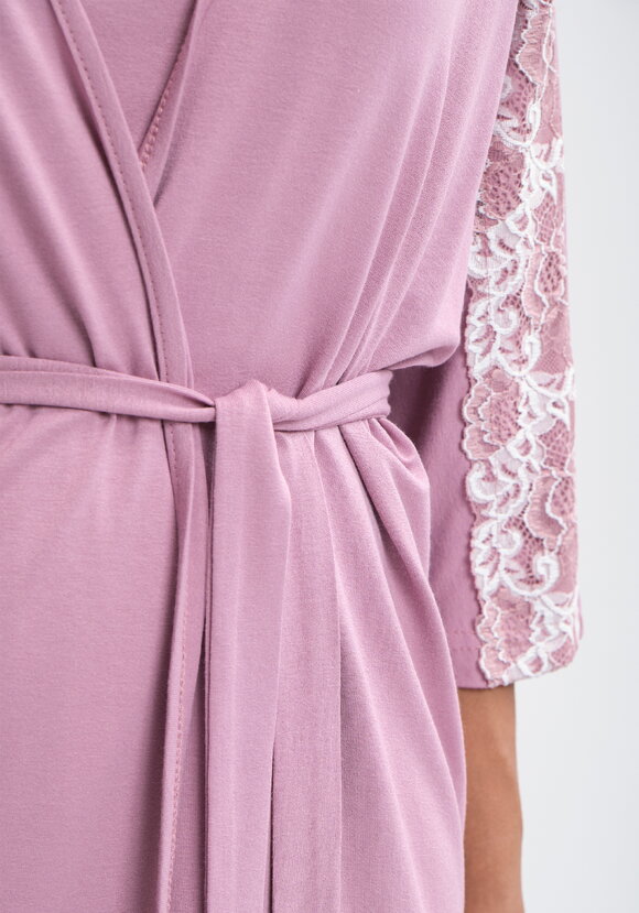 Комплект с пеньюаром Диана шир.  580, рис. 17