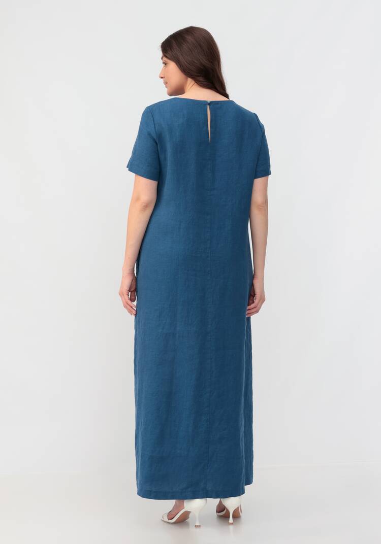 Платье Аквилина шир.  750, рис. 3