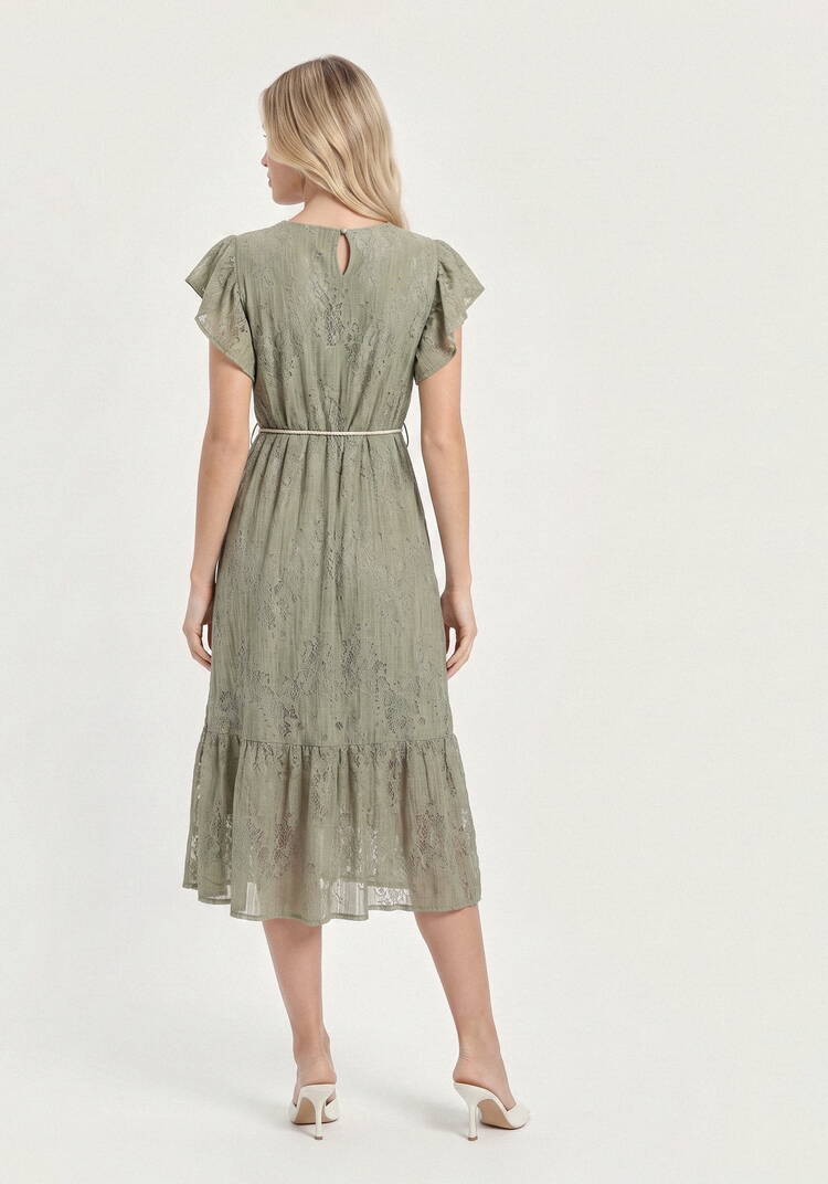 Платье Кружевной сон шир.  750, рис. 3