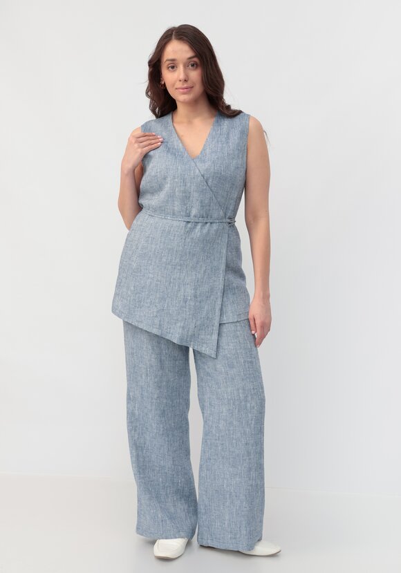 Жилет Диана шир.  580, рис. 8