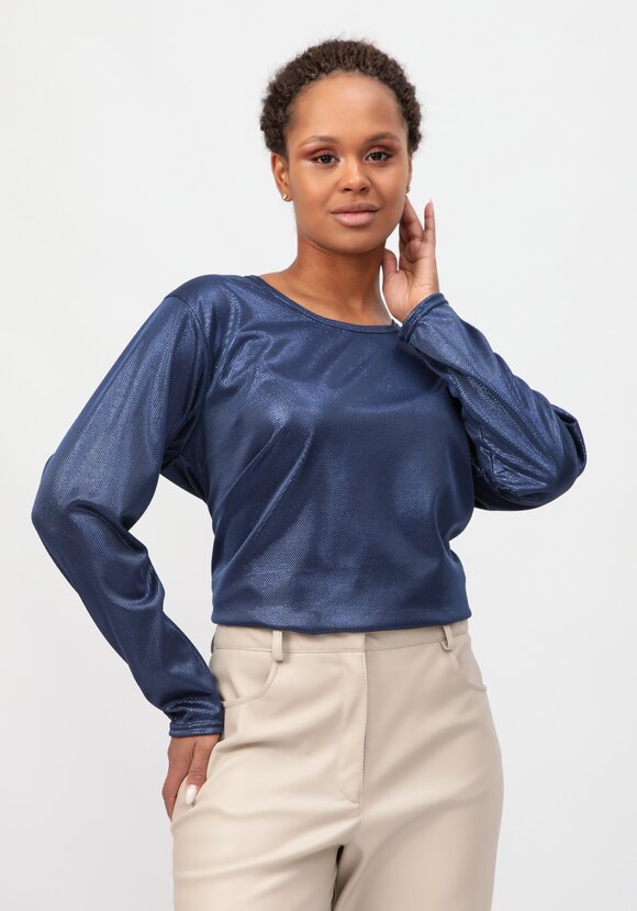 Лонгслив Мия шир.  580, рис. 17